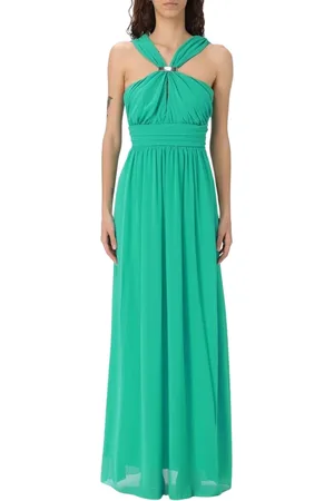 Liu Jo Mujer, Vestidos, Verde, Talla: L