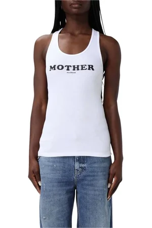Stella McCartney Mujer, Camisetas, Blanco, Talla: M