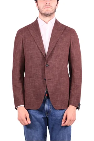 TAGLIATORE Hombre, Chaquetas, Marrón, Talla: 2XL