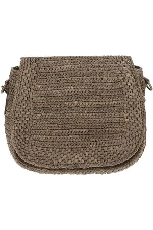 IBELIV Mujer, Bolsos, Marrón, Talla: ONE Size