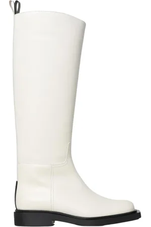3Juin Mujer, Zapatos, Blanco, Talla: 40 EU