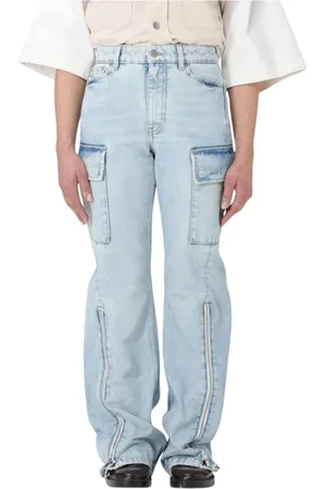 Stella McCartney Mujer, Vaqueros, Azul, Talla: W27