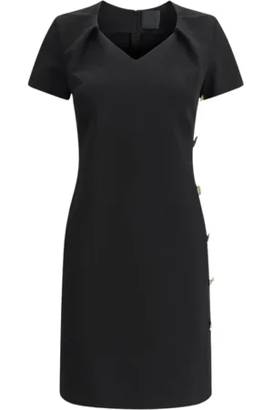 Givenchy Mujer, Vestidos, Negro, Talla: L