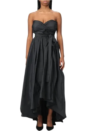 Pinko Mujer, Vestidos, Negro, Talla: XL