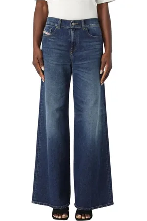 Diesel Mujer, Vaqueros, Azul, Talla: W25