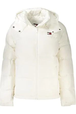 Tommy Hilfiger Mujer, Chaquetas, Blanco, Talla: XL