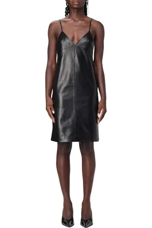 Saint Laurent Mujer, Vestidos, Negro, Talla: M