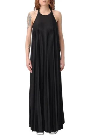 Sportmax Mujer, Vestidos, Negro, Talla: XS