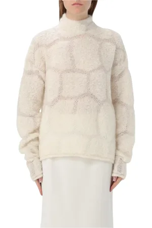 GENNY Mujer, Jerseys, Blanco, Talla: M