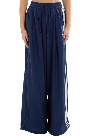 Y-3 Mujer, Pantalones, Azul, Talla: M