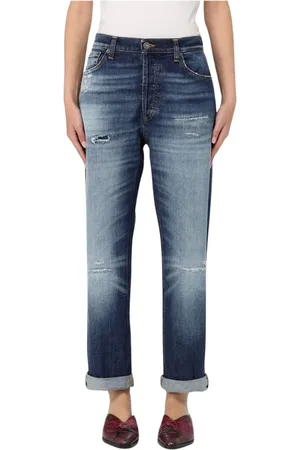 Dondup Mujer, Vaqueros, Azul, Talla: W28