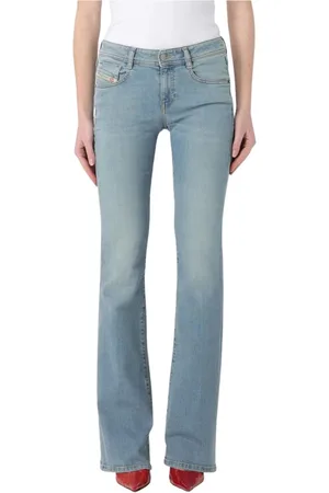 Diesel Mujer, Vaqueros, Azul, Talla: W26