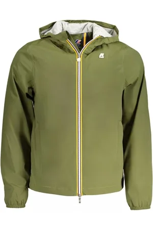 K-Way Hombre, Chaquetas, Verde, Talla: S