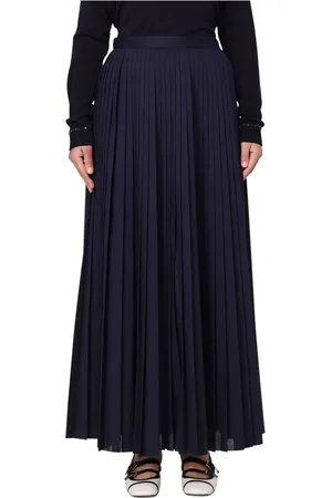 Fabiana Filippi Mujer, Faldas, Azul, Talla: S