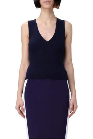 Pinko Mujer, Jerseys, Azul, Talla: M