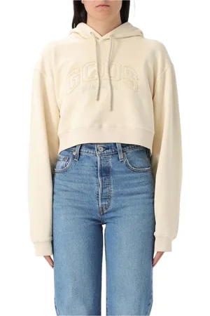GCDS Mujer, Sudaderas, , Talla: L