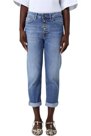 Dondup Mujer, Vaqueros, Azul, Talla: W24