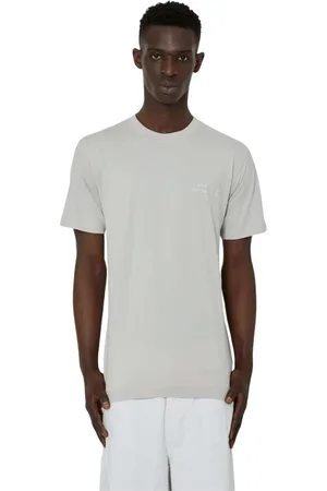 John Richmond Hombre, Camisetas, Gris, Talla: L