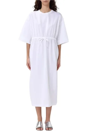 Fabiana Filippi Mujer, Vestidos, Blanco, Talla: XS