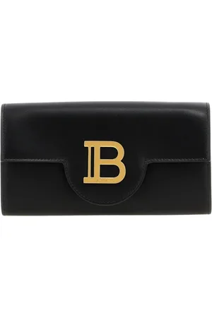 Balmain Mujer, Bolsos, Negro, Talla: ONE Size