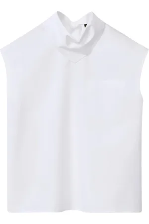 Fabiana Filippi Mujer, Camisetas, Blanco, Talla: M