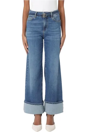 Liu Jo Mujer, Vaqueros, Azul, Talla: W31