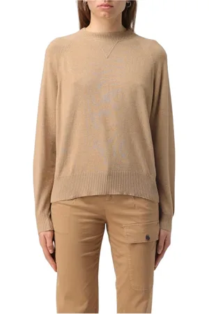 Woolrich Mujer, Jerseys, Marrón, Talla: L