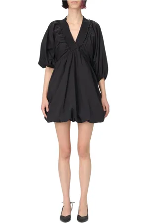 Kaos Mujer, Vestidos, Negro, Talla: XS