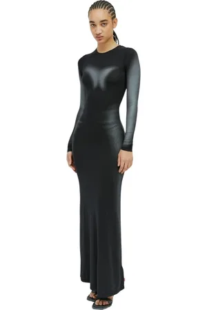 Diesel Mujer, Vestidos, Negro, Talla: S