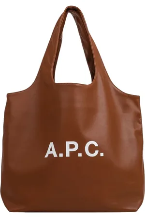 A.P.C. Mujer, Bolsos, Marrón, Talla: ONE Size