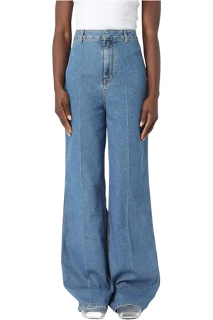 Serafini Mujer, Vaqueros, Azul, Talla: S