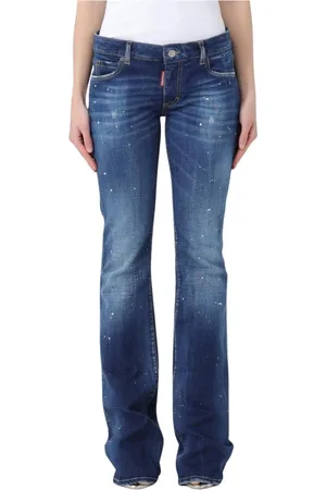 Dsquared2 Mujer, Vaqueros, Azul, Talla: M