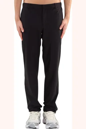 Duno Hombre, Pantalones, Negro, Talla: S