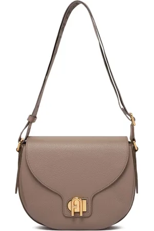 Furla Mujer, Bolsos, Gris, Talla: ONE Size