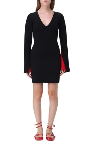 J.W.Anderson Mujer, Vestidos, Negro, Talla: S