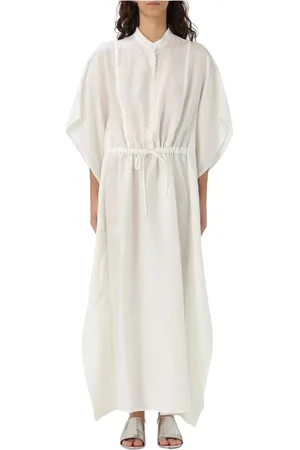 Fabiana Filippi Mujer, Vestidos, Blanco, Talla: M