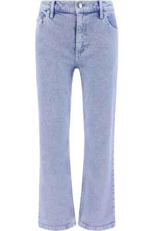 Tory Burch Mujer, Vaqueros, Azul, Talla: W28