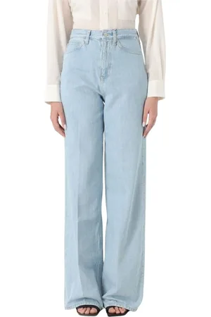 Calvin Klein Mujer, Vaqueros, Azul, Talla: W25