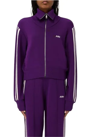 Autry Mujer, Jerseys, Púrpura, Talla: M