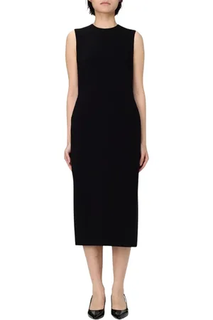 THEORY Mujer, Vestidos, Negro, Talla: XS