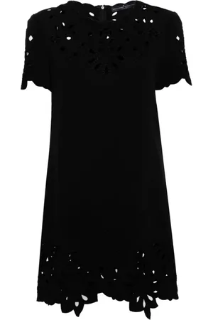 ERMANNO SCERVINO Mujer, Vestidos, Negro, Talla: M