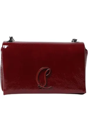 Christian Louboutin Mujer, Bolsos, Marrón, Talla: ONE Size