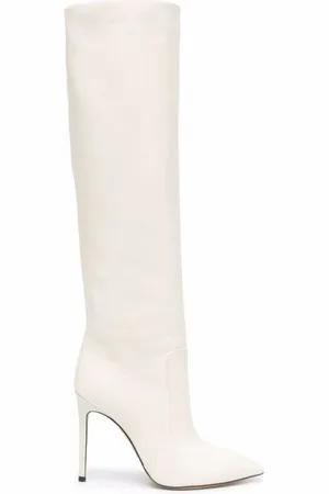 PARIS TEXAS Mujer, Zapatos, Blanco, Talla: 36 EU
