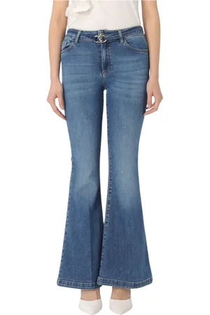 Liu Jo Mujer, Vaqueros, Azul, Talla: W31