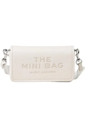 Marc Jacobs Mujer, Bolsos, Gris, Talla: ONE Size
