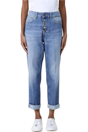 Dondup Mujer, Vaqueros, Azul, Talla: W24