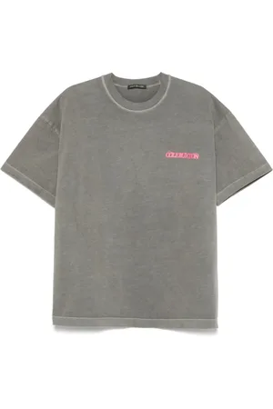 Cole Buxton Hombre, Camisetas, Gris, Talla: XL