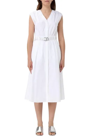 Michael Kors Mujer, Vestidos, Blanco, Talla: XS