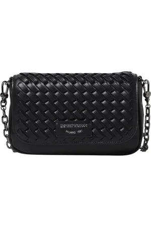Emporio Armani Mujer, Bolsos, Negro, Talla: ONE Size