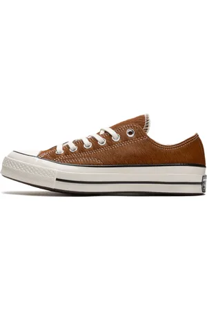 Converse Hombre, Zapatos, Marrón, Talla: 39 EU